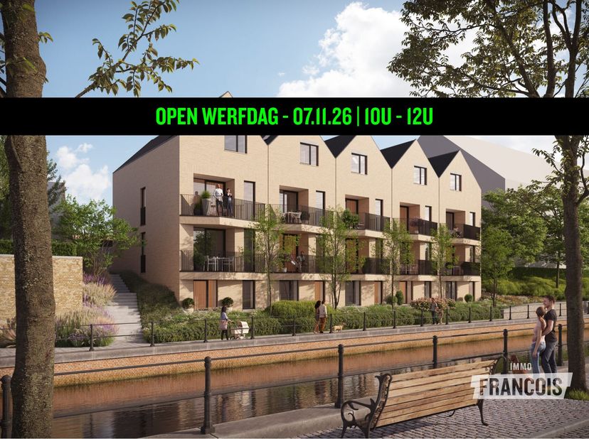 Project in Kwadestraat 11,
                    8600 Diksmuide