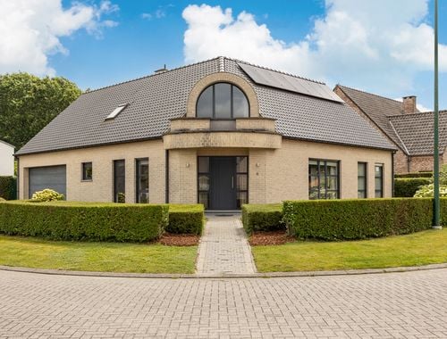                                         Villa te koop in Vorselaar, € 595.000
