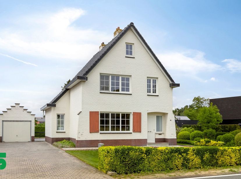 Maison à vendre
                    à 2450 Meerhout