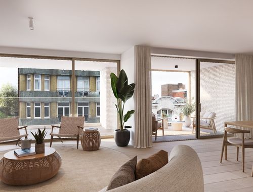                                         Appartement te koop in De Panne, € 516.000
