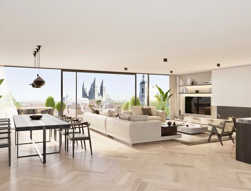                                         Appartement te koop in Tournai, € 725.000
