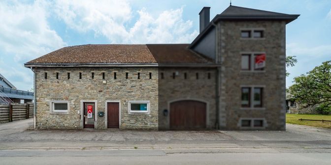 Bien professionnel à vendre à Rue de Burhaimont 140 boîte B, 6880 Bertrix