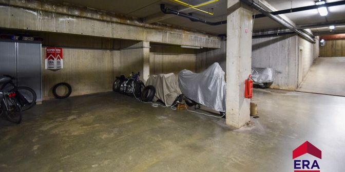 Garage à vendre à Residentie DAS - STAANPLAATS S3 2-8, 3320 Hoegaarden