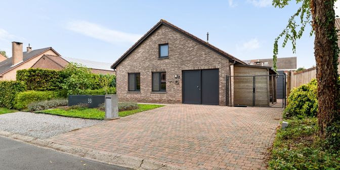 Huis te koop in De Kleve 33, 2970 Schilde