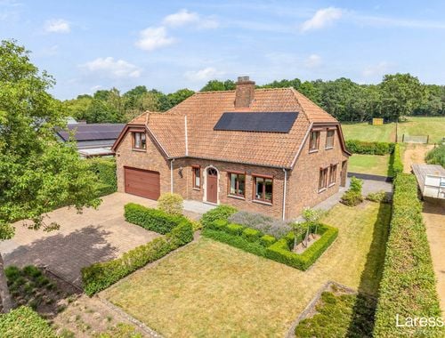                                         Maison unifamiliale à vendre à Lummen, € 475.000
