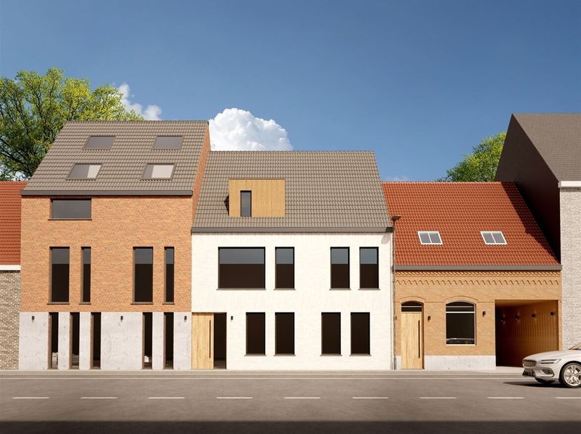 Appartement te koop
                    in 2320 Hoogstraten