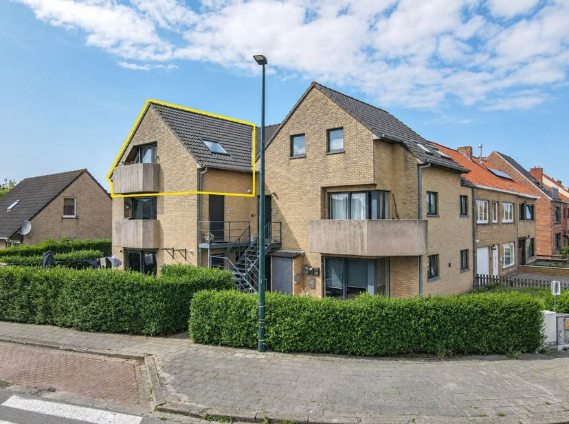 Appartement à louer à Blauwe Hoevelaan 1 boîte 0201,
                    8420 Klemskerke