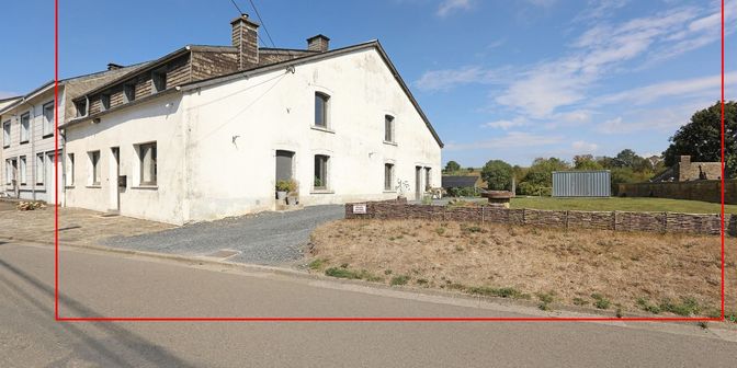 Huis te koop in Rue de l'Abbé Aubry 5, 6834 Bellevaux
