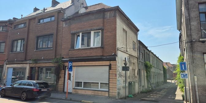 Maison à vendre à Muidepoort 67, 9000 Gent