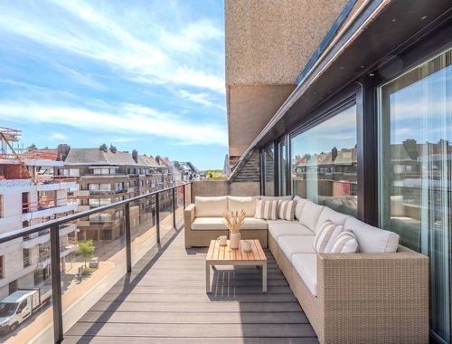                                         Appartement te koop in Middelkerke, € 495.000
