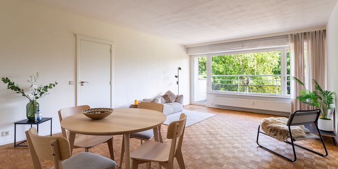 Appartement te koop in August Vermeylenlaan 21, 2050 Antwerpen