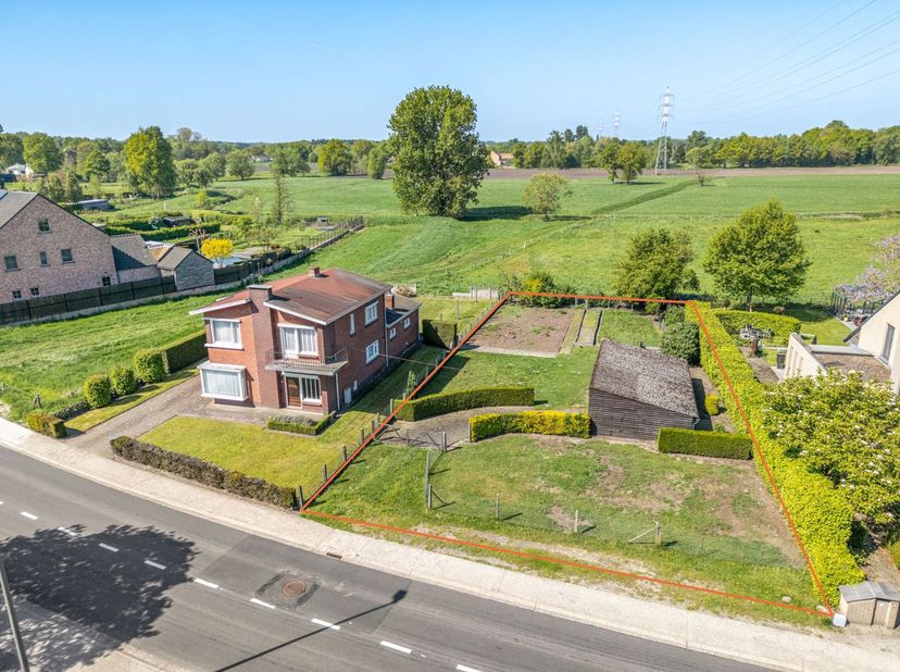 Terrain à vendre
                    à 3910 Neerpelt