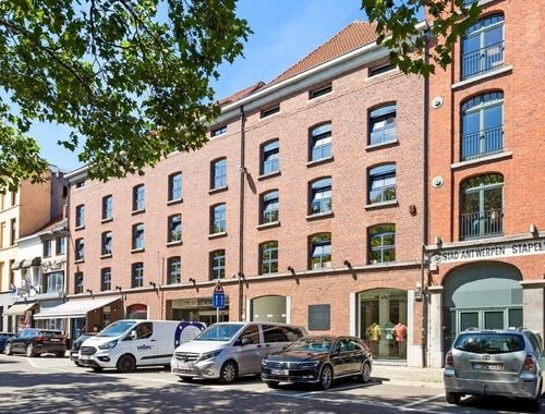                                         Bureaux à louer à Antwerpen, € 4.338
