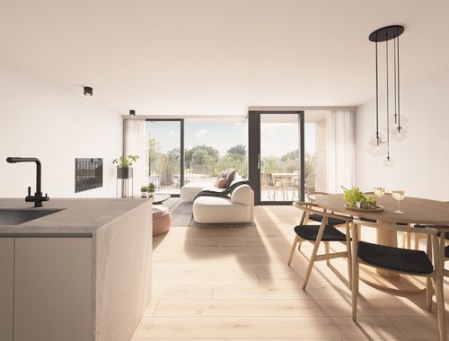                                         Appartement te koop in Veurne, € 305.000
