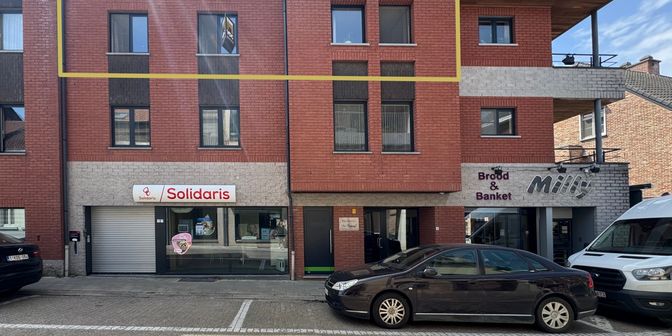 Appartement à vendre à Graethemstraat 19, 3840 Borgloon