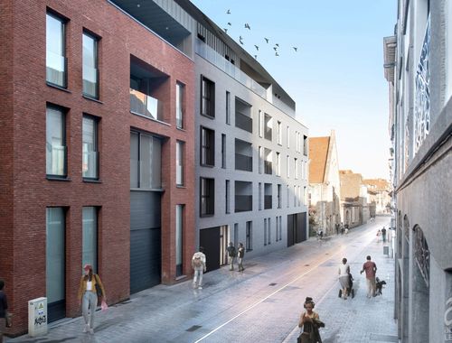                                         Appartement te koop in Tournai, € 575.000
