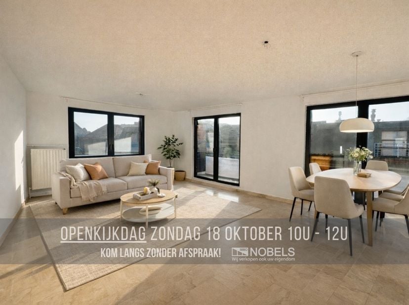 Appartement te koop in Burgschelde 40 bus 3,
                    9700 Oudenaarde