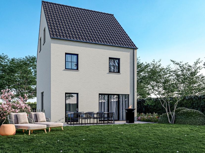 Maison à vendre
                    à 3870 Heers