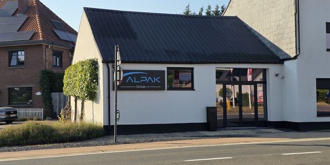Bedrijfsvastgoed te huur in Weg Naar As 309, 3600 Genk