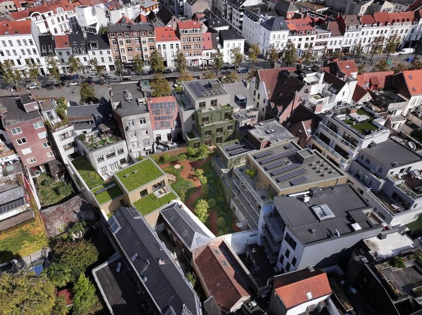 Appartement à vendre
                    à 1000 Bruxelles