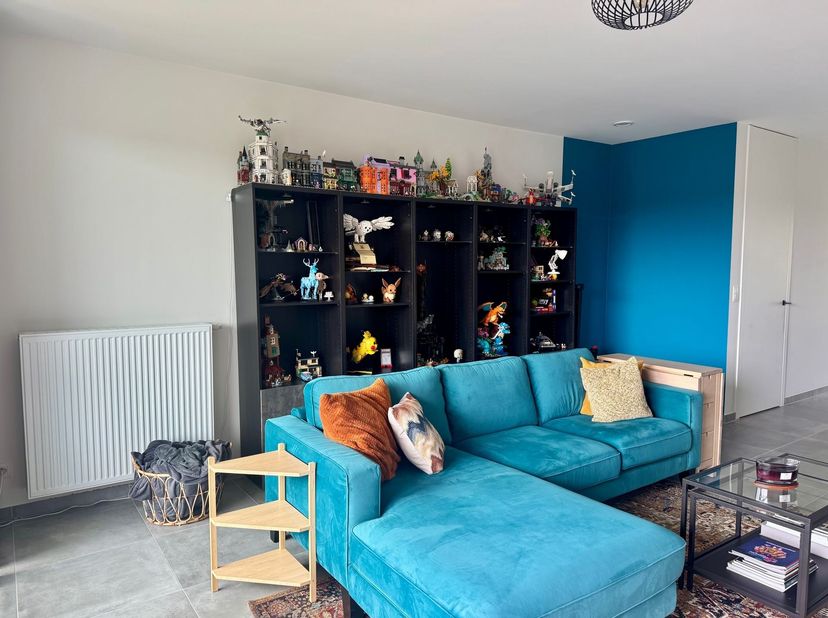 Luxueus appartement met 2 slaapkamers, ruim terras en ondergrondse autostaanplaats in Lier!<br />
Ligging<br />
Dit stijlvolle appartement maakt dee