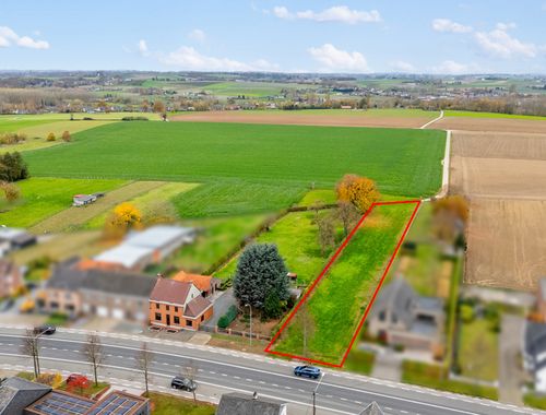                                         Bouwgrond te koop in Hundelgem, € 275.000
