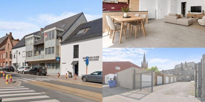 Appartement te koop in Beselarestraat 283 bus 0201, 8980 Beselare