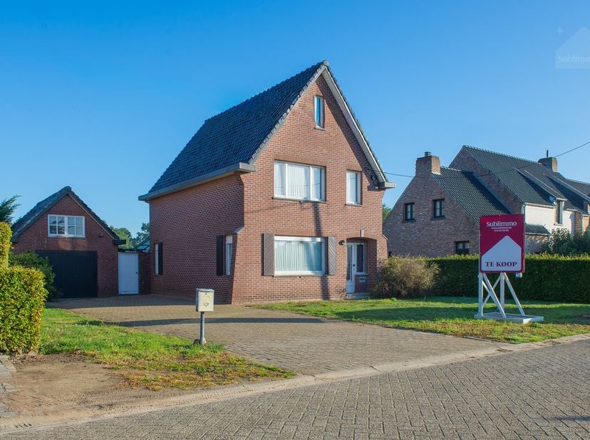 Huis te koop in Meiberg 61,
                    2450 Meerhout