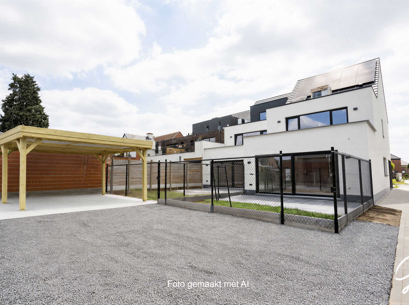 Maison à vendre à Nieuwstraat 44,
                    9290 Berlare
