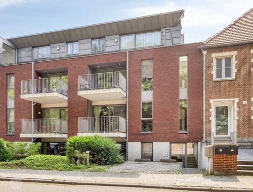                                         Gelijkvloers app. te koop in Leuven, € 495.000

