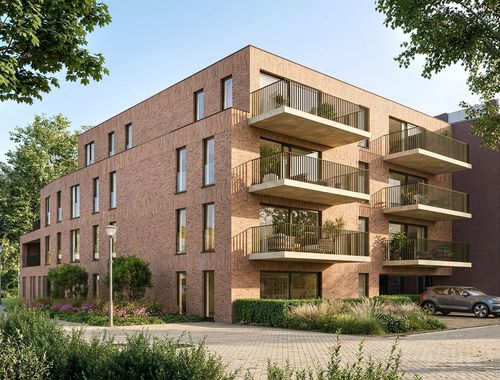                                         Appartement te koop in Turnhout, € 349.000
