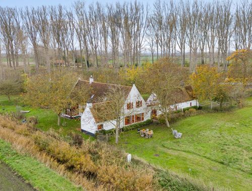                                         Ferme à vendre à Damme, € 1.200.000
