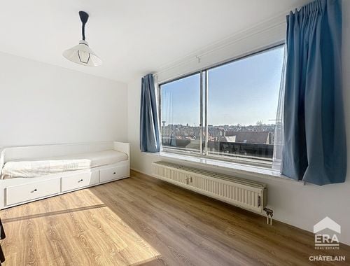                                         Studio met slaaphoek te huur in Brussel, € 890
