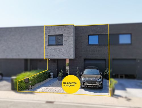                                        Woning te koop in Rumbeke, € 379.000
