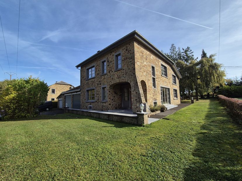 Huis te huur in Route de Liège 78,
                    6960 Grandmenil
