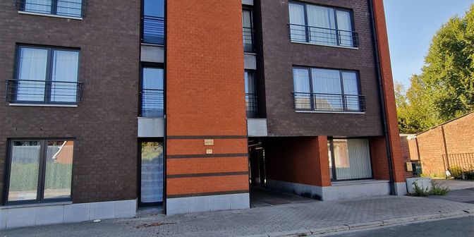 Appartement à louer à Rue de Saint-Lô 122 boîte 10, 7330 Saint-Ghislain