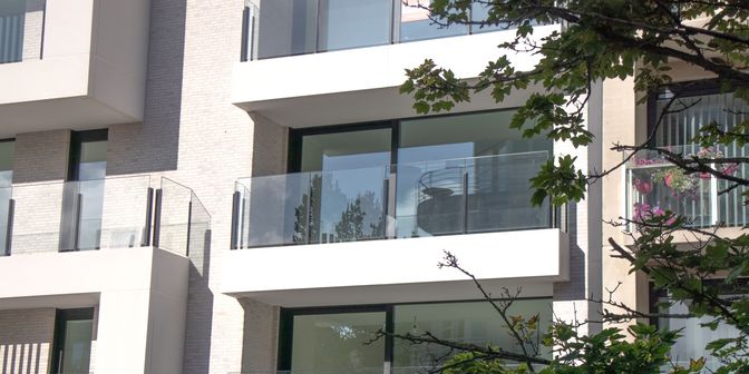 Appartement te huur in Graaf de Smet de Naeyerlaan 27 bus 2.01, 8400 Oostende