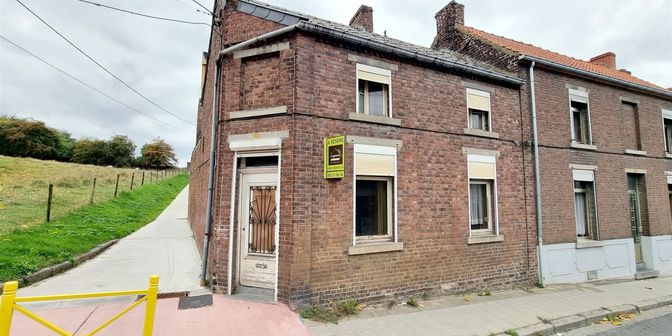 Huis te koop in 7370 Élouges