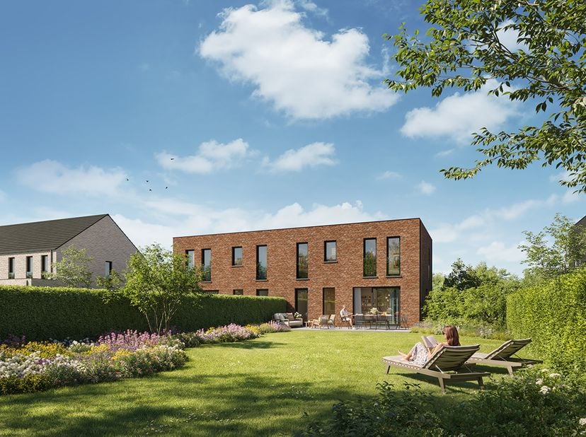 Maison à vendre à Aardeweg,
                    9400 Ninove
