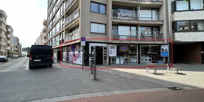 Bien professionnel à vendre à Leopold I-plein 5, 8400 Oostende