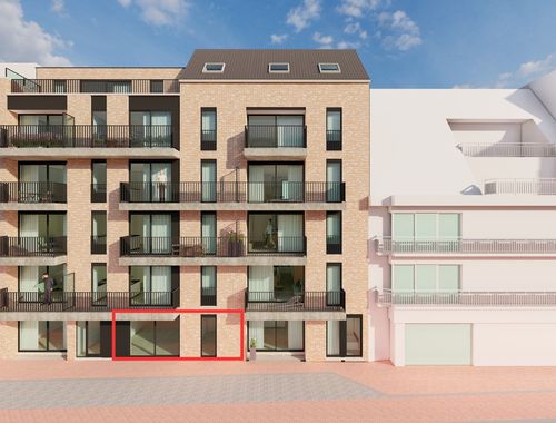                                         Appartement te koop in Middelkerke, € 235.000
