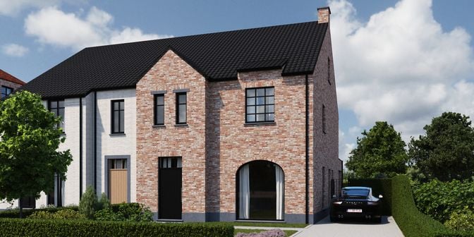 Huis te koop in Westlaan 160 bus A, 3550 Zolder
