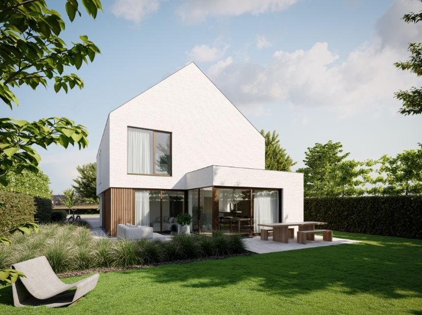 Maison à vendre
                    à 9800 Vinkt