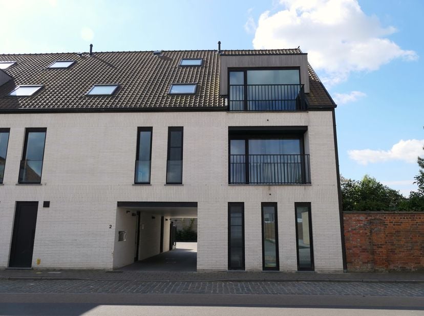 Appartement à louer
                    à 8940 Geluwe
