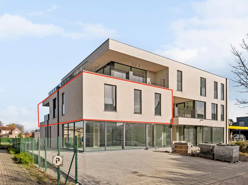 Appartement à louer
                    à 2220 Heist-op-den-Berg