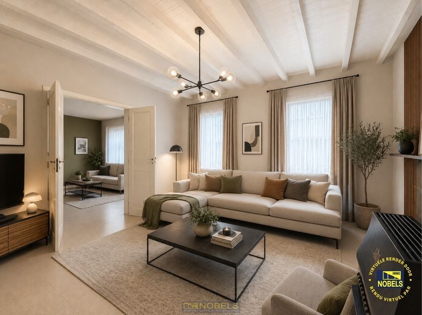 Maison à vendre
                    à 9620 Zottegem