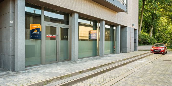 Bedrijfsvastgoed te koop in Arsenaalstraat 32, 8900 Ieper