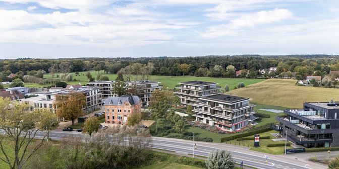 Appartement à vendre à Heidelbergstraat 22 boîte 20A.00.03, 8210 Loppem
