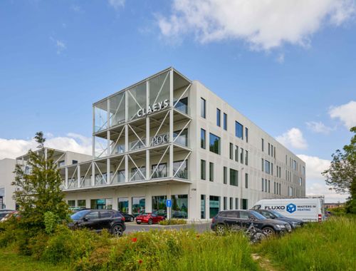                                         Kantoorruimte te koop in Roeselare, € 1.200.000
