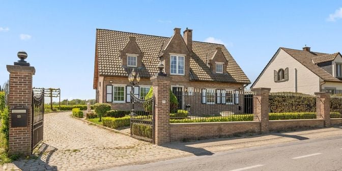 Huis te koop in Huiskensstraat 11, 3300 Tienen